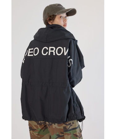 (UNISEX)RCSワイドマウンテンパーカー