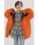 (UNISEX)RCSワイドマウンテンパーカー