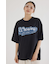 ツイルパッチTシャツ