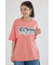 ツイルパッチTシャツ