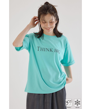 MASTERPROTECTメッセージロールアップTシャツ