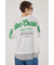 フェイクレイヤードスクリプトロゴ Tシャツ