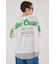 フェイクレイヤードスクリプトロゴ Tシャツ