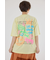 【UNISEX】NEON GRAFFITI Tシャツ