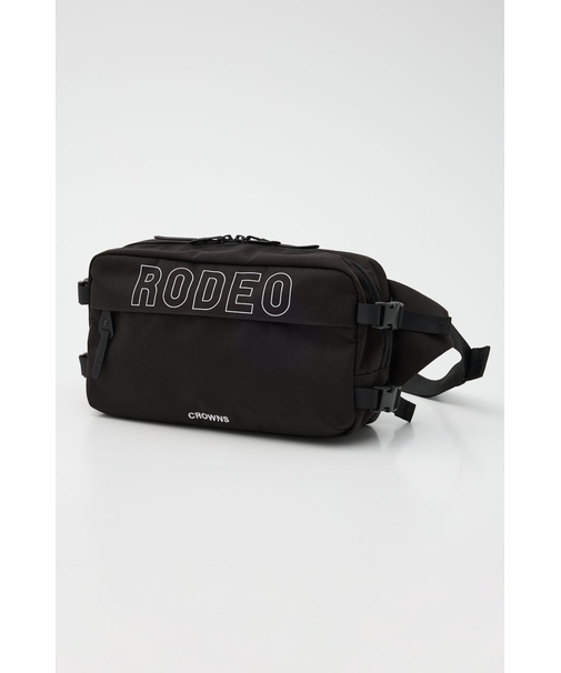 ロゴボディーバッグ