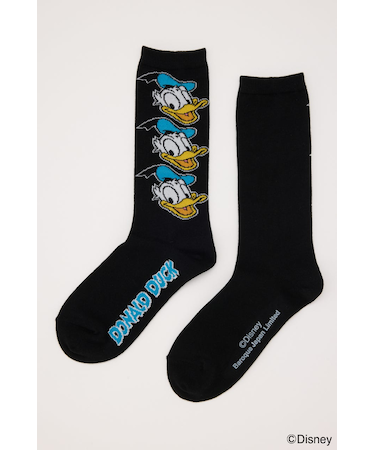 （ミッキー＆フレンズ）カラーソックス