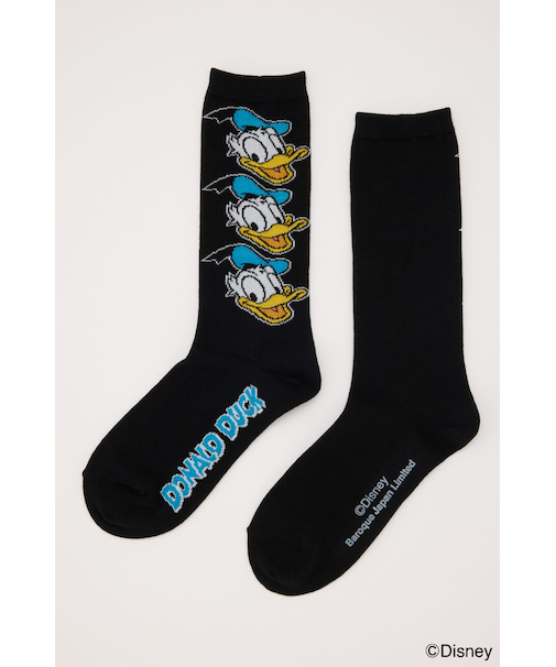 （ミッキー＆フレンズ）カラーソックス