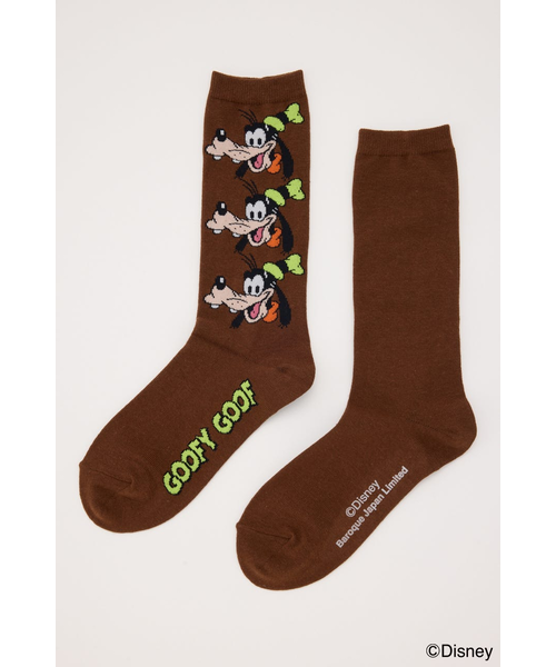 ミッキー＆フレンズ）カラーソックス｜ロデオクラウンズ／ロデオ