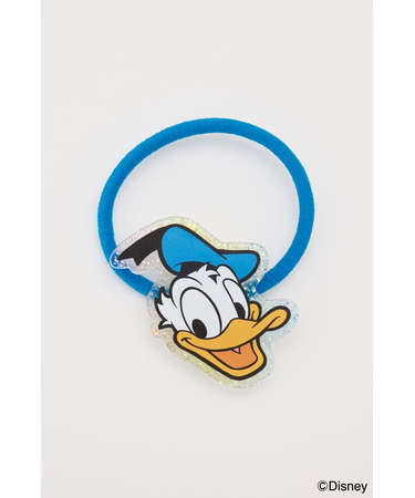 （ミッキー＆フレンズ）カラーヘアゴム