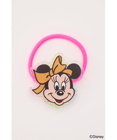 （ミッキー＆フレンズ）カラーヘアゴム