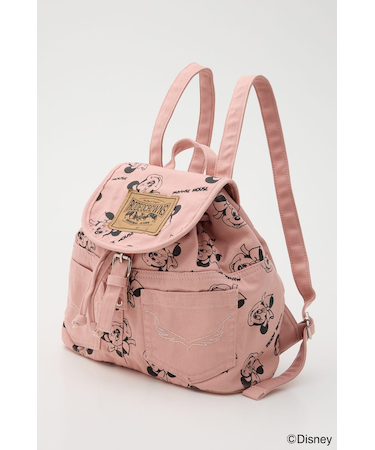 （ミッキー＆ミニー）DENIMリュック