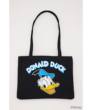 (ミッキー&フレンズ)カラートートバッグ