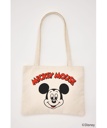 (ミッキー&フレンズ)カラートートバッグ