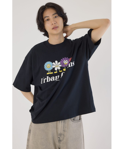 NEW SPECIES Tシャツ