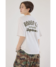 PATCHED LOGO Tシャツ
