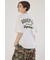 PATCHED LOGO Tシャツ