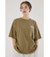 PATCHED LOGO Tシャツ