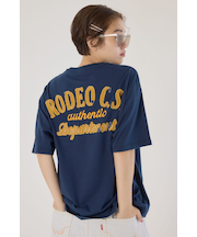 PATCHED LOGO Tシャツ