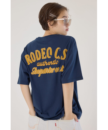 PATCHED LOGO Tシャツ