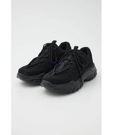 MENS ボリュームソールスニーカー