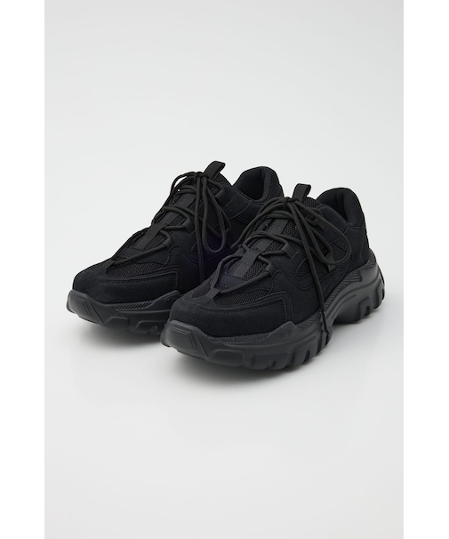 MENS ボリュームソールスニーカー