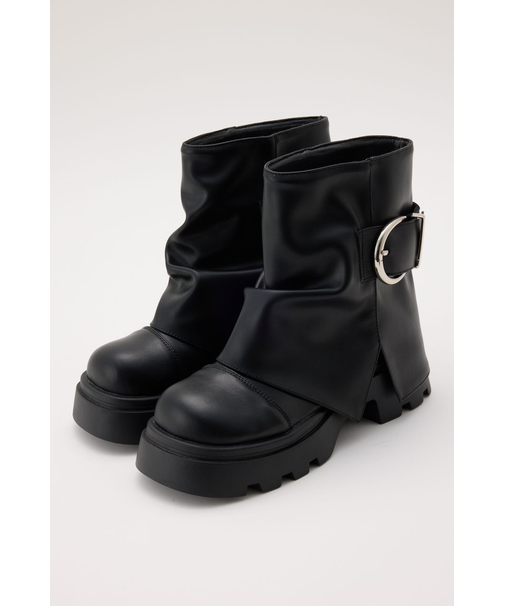 カバーショートブーツ