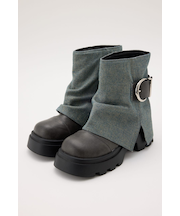 カバーショートブーツ