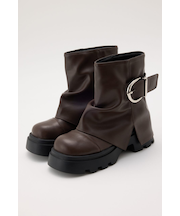 カバーショートブーツ