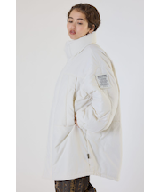 ロングモンスターコート