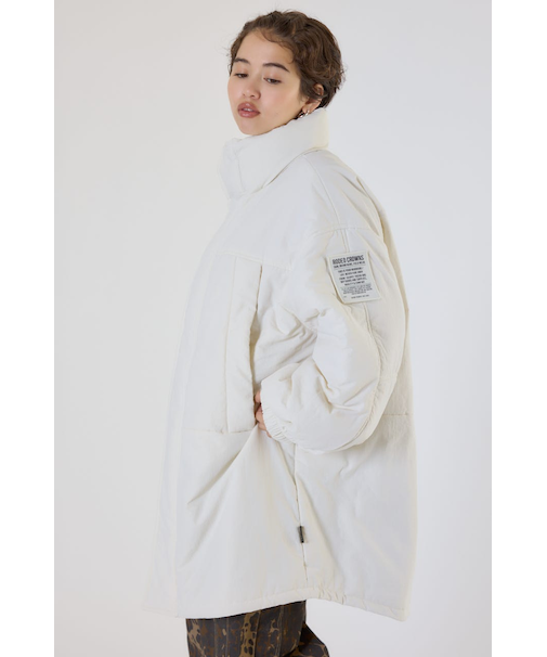 ロングモンスターコート