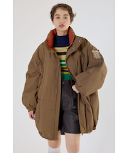 ロングモンスターコート