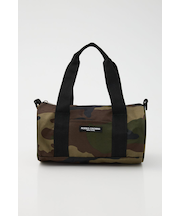 ロールボストンスショルダーバッグ