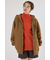 【UNISEX】ワークフーデッドジャケット