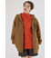 【UNISEX】ワークフーデッドジャケット