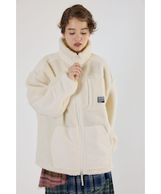 テディボアブルゾン