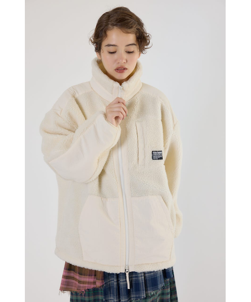 テディボアブルゾン