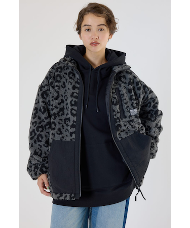 テディボアブルゾン