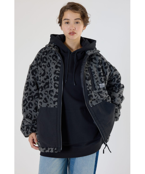 テディボアブルゾン