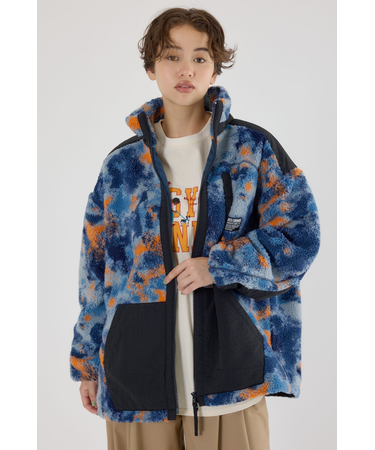 テディボアブルゾン