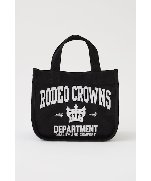 ロデオクラウンズ・エコバッグ&ポーチ2点 ロデオクラウンズ・エコバッグ&ポーチ2点 RODEO CROWNS WIDE