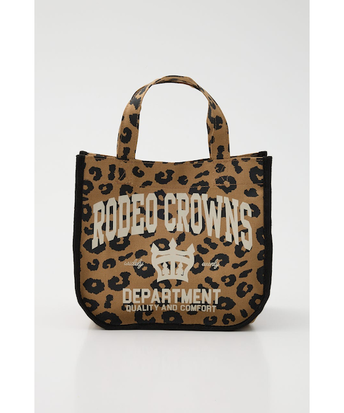 ロデオクラウンズ・エコバッグ&ポーチ2点 ロデオクラウンズ・エコバッグ&ポーチ2点 RODEO CROWNS WIDE