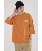 SWIFTJACK 7分袖Tシャツ