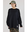 【UNISEX】SHARE ビッグフットボール L／S Tシャツ