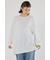 【UNISEX】SHARE ビッグフットボール L／S Tシャツ