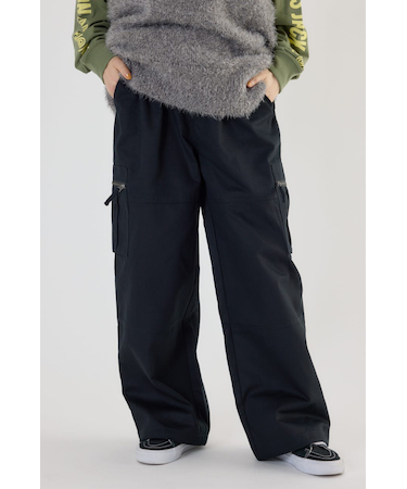 POCKET ZIP CARGOパンツ