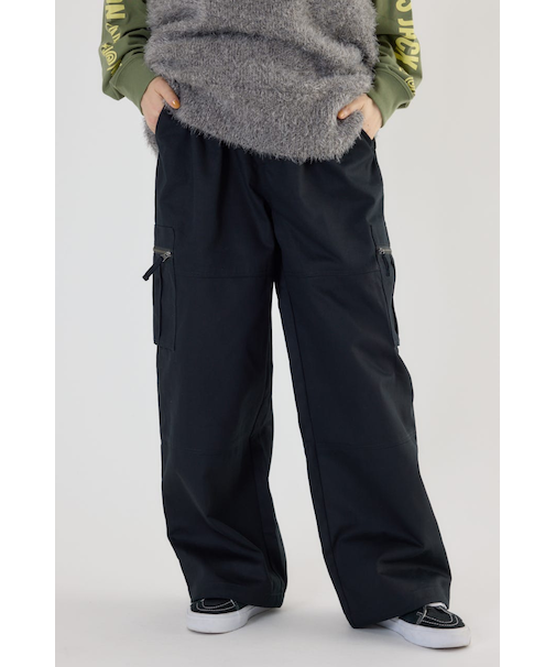 POCKET ZIP CARGOパンツ