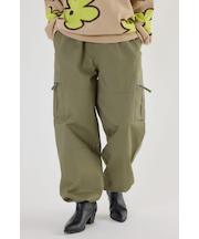 POCKET ZIP CARGOパンツ