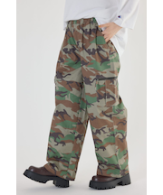 POCKET ZIP CARGOパンツ