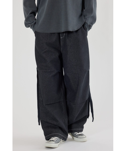 コンフォートパラシュートパンツ