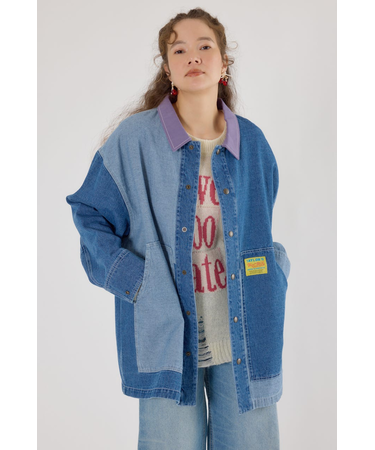 【UNISEX】アクティブジャケット